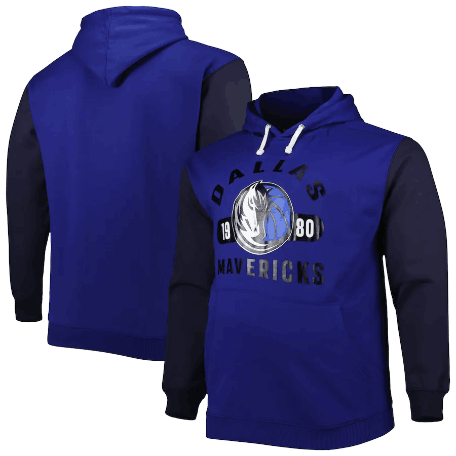 Men 2023 NBA Dallas Mavericks Sweater